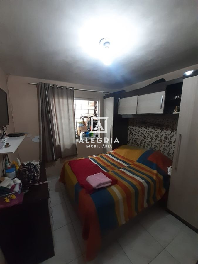 Linda casa 2 quartos em São José dos Pinhais