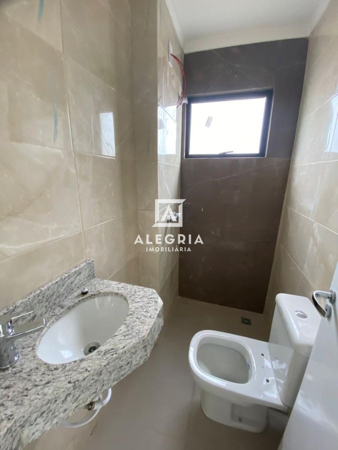 Apartamento Contendo 02 Dormitórios no Bairro Pedro Moro em São José dos Pinhais