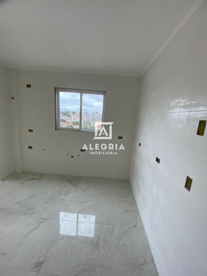 Apartamento 02 Dormitórios com Amplo Espaço de Garden na Boneca do Iguaçu em São José dos Pinhais