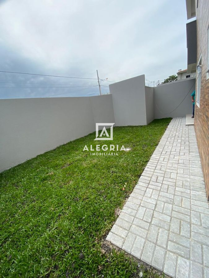 Apartamento Contendo 03 Dormitórios com Garden no Parque da Fonte em São José dos Pinhais