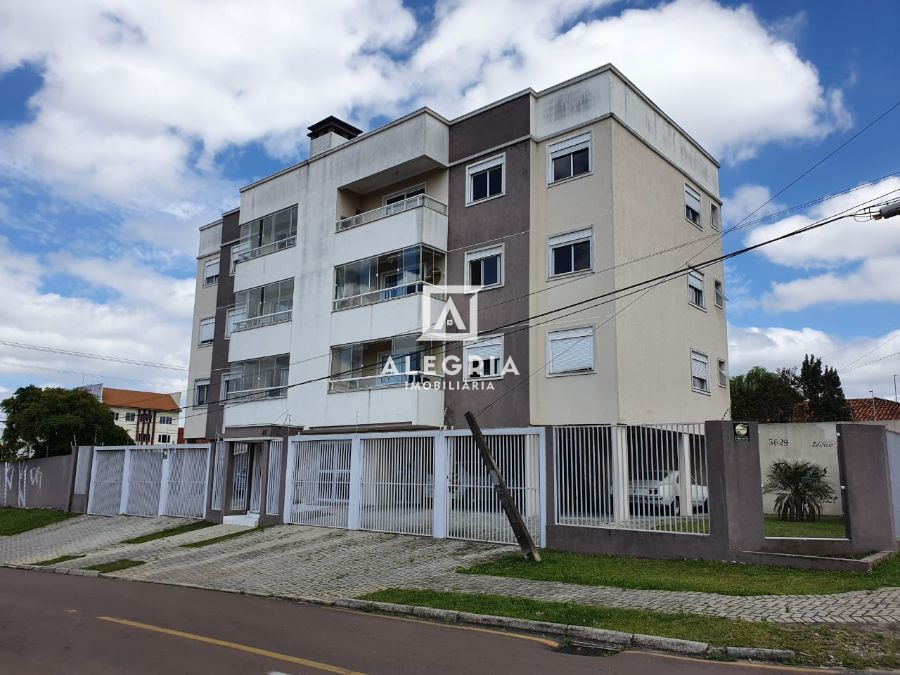 Lindo Apartamento 03 Dormitórios 01 Suíte no Bairro São Pedro em São José dos Pinhais