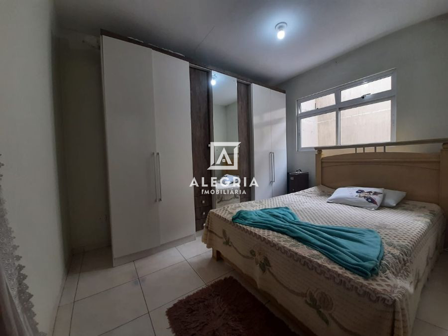 Apartamento Contendo 02 Dormitórios no Rio Pequeno em São José dos Pinhais