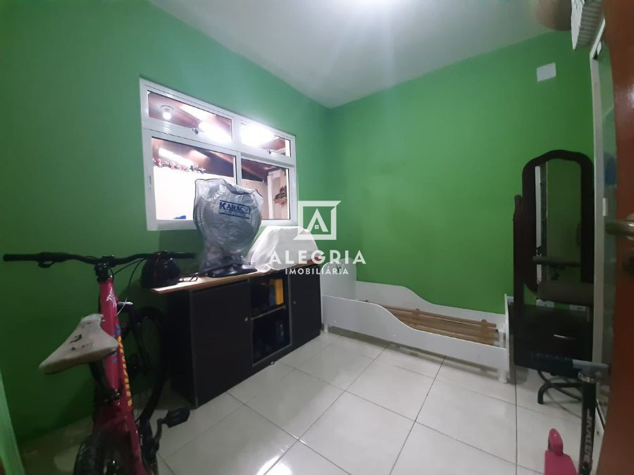 Apartamento Contendo 02 Dormitórios no Rio Pequeno em São José dos Pinhais