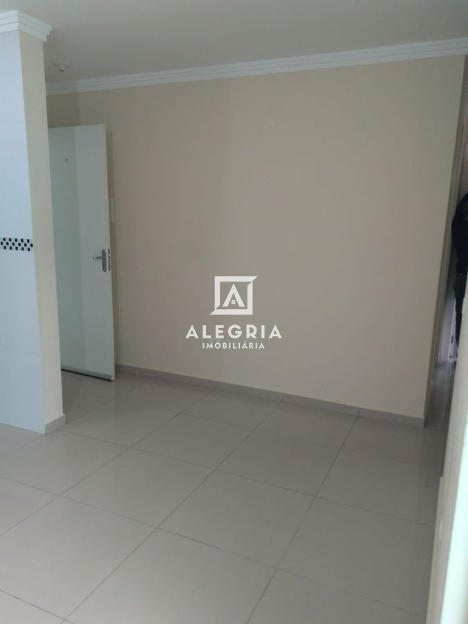 Lindo Apartamento Térreo de 03 quartos  no Afonso Pena em São José dos Pinhais