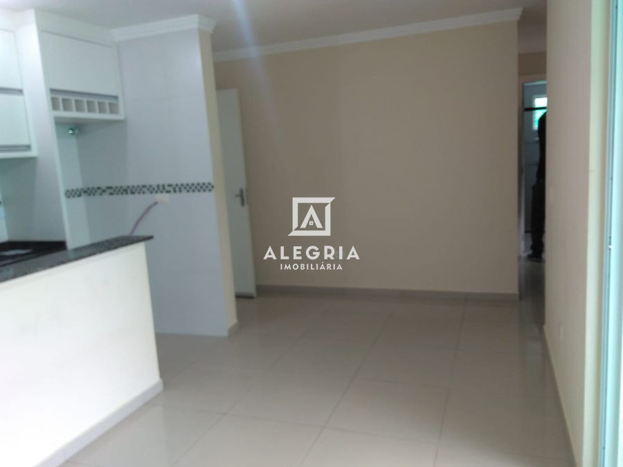 Lindo Apartamento Térreo de 03 quartos  no Afonso Pena em São José dos Pinhais