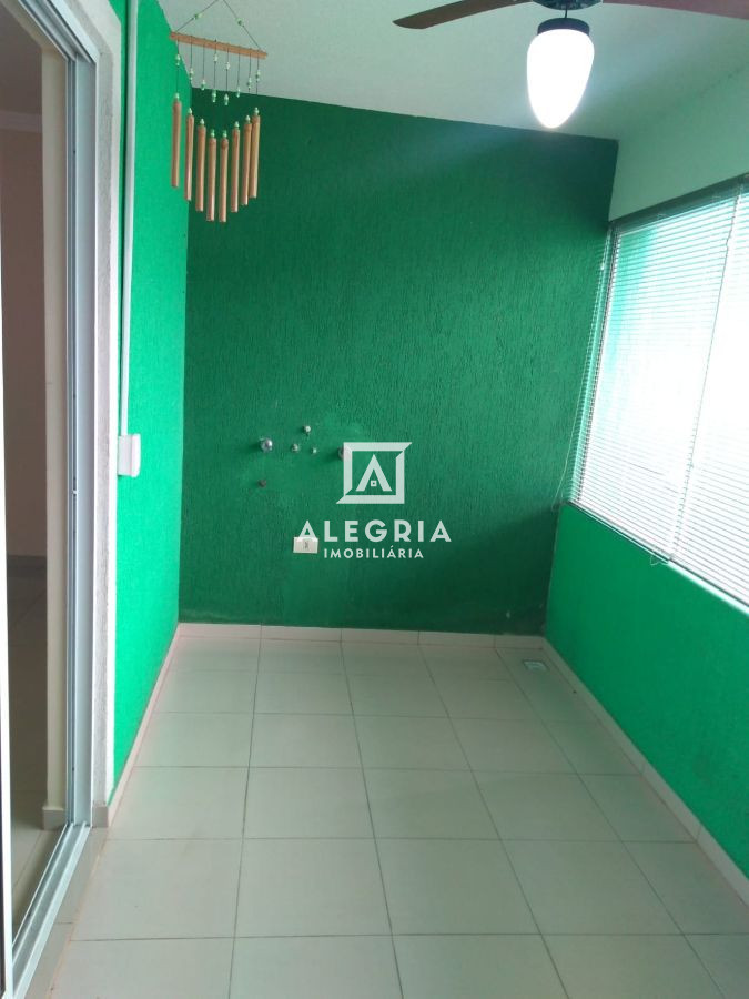 Lindo Apartamento Térreo de 03 quartos  no Afonso Pena em São José dos Pinhais