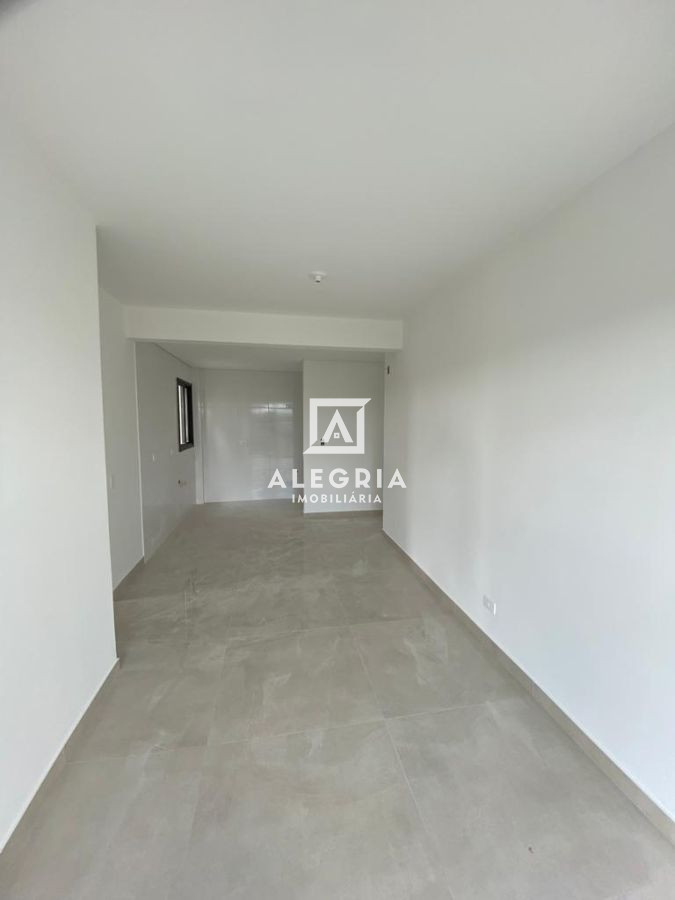 Apartamento Contendo 03 Dormitórios Sendo 01 Suite no São Domingos em São José dos Pinhais