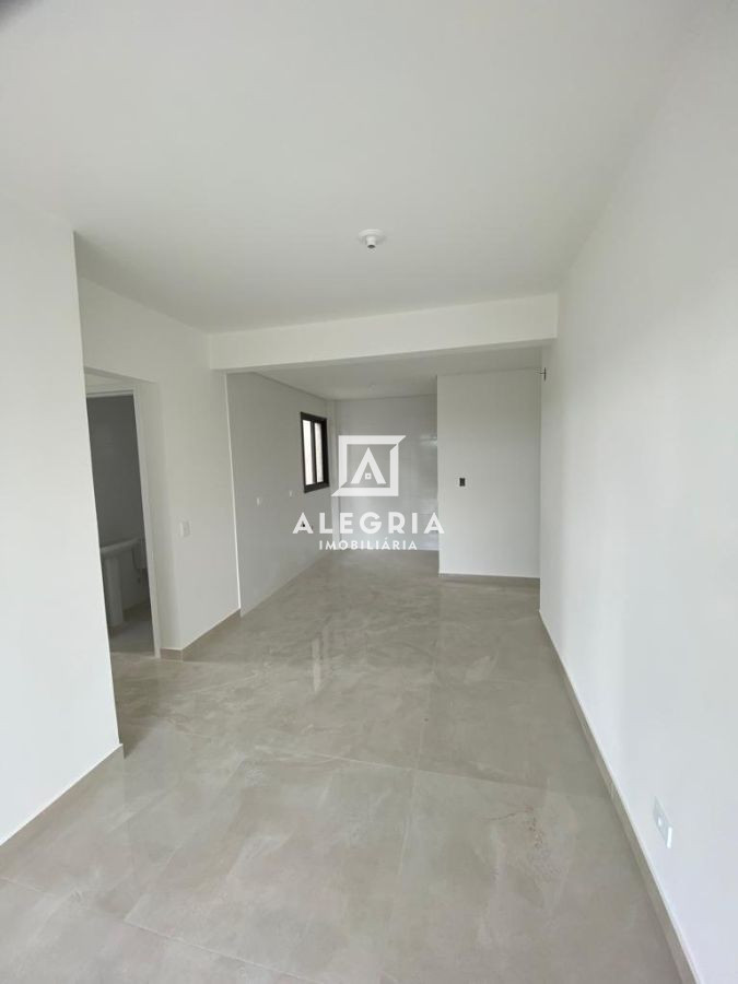 Apartamento Contendo 03 Dormitórios Sendo 01 Suite no São Domingos em São José dos Pinhais