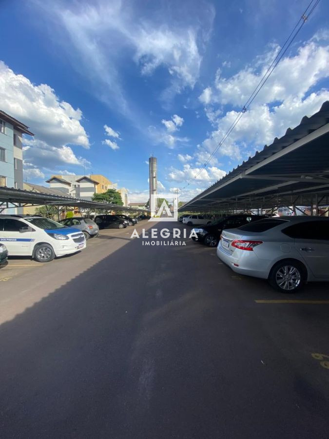 Lindo Sobrado 02 Dormitórios na Colônia Rio Grande em São José dos Pinhais