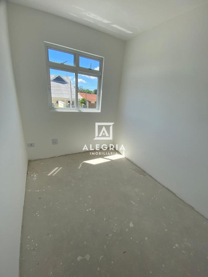 Apartamento Contendo 03 Dormitórios Sendo 01 Suíte no Pedro Moro em São José dos Pinhais