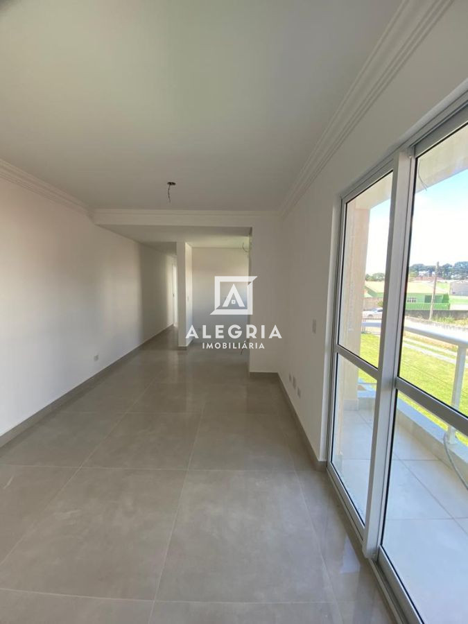 Apartamento Contendo 03 Dormitórios Sendo 01 Suíte no Pedro Moro em São José dos Pinhais