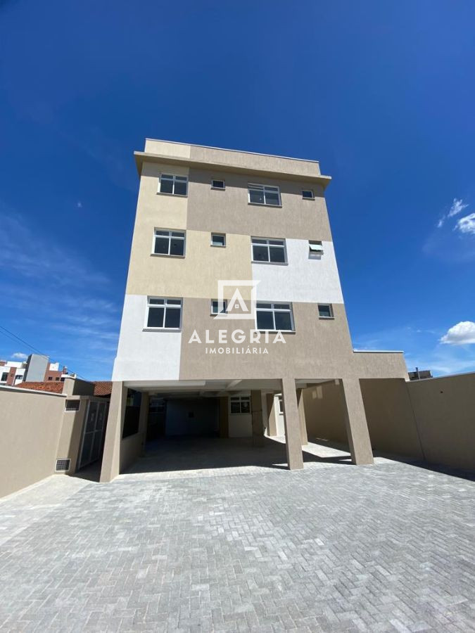 Apartamento Contendo 02 Dormitórios no Pedro Moro em São José dos Pinhais