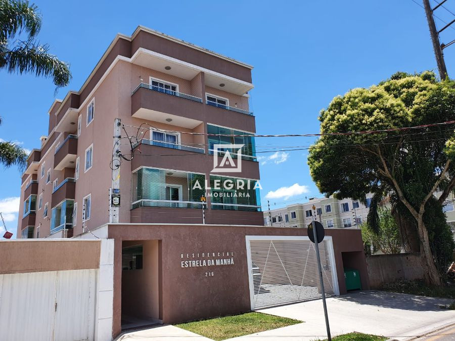 Apartamento 02 Dormitórios na Cidade Jardim em São José dos Pinhais