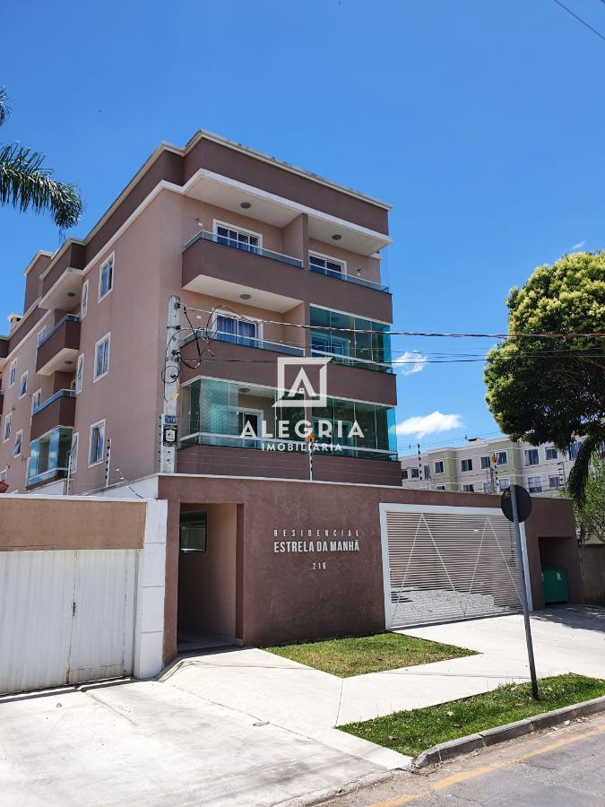 Apartamento 02 Dormitórios na Cidade Jardim em São José dos Pinhais