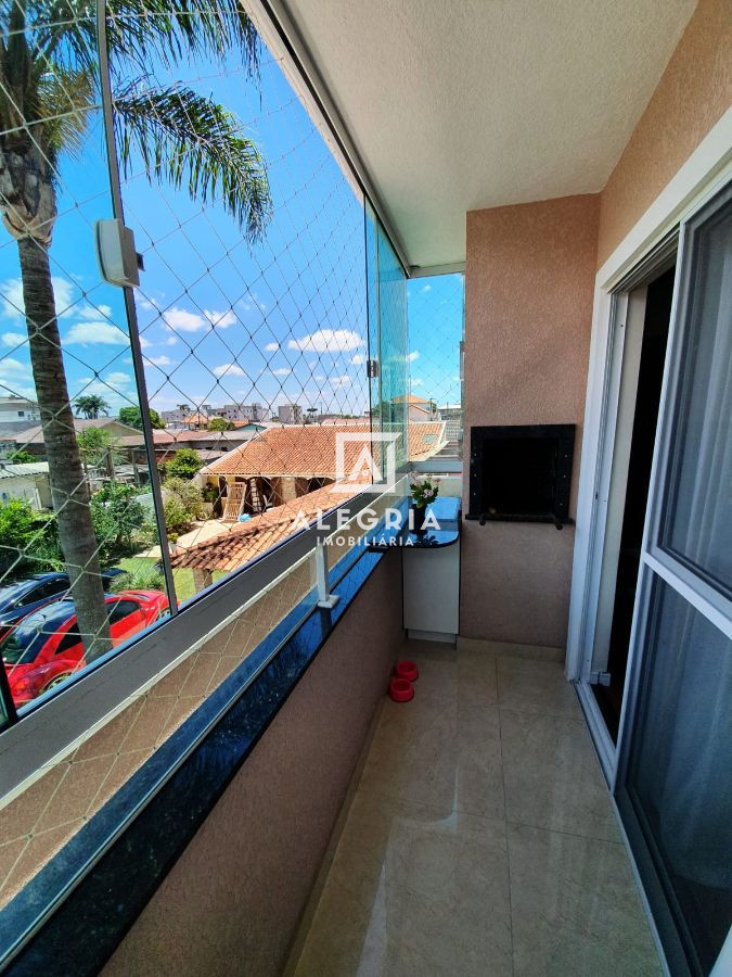 Apartamento 02 Dormitórios na Cidade Jardim em São José dos Pinhais