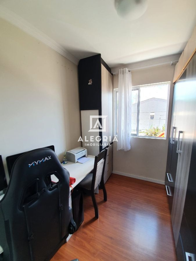 Apartamento 02 Dormitórios na Cidade Jardim em São José dos Pinhais