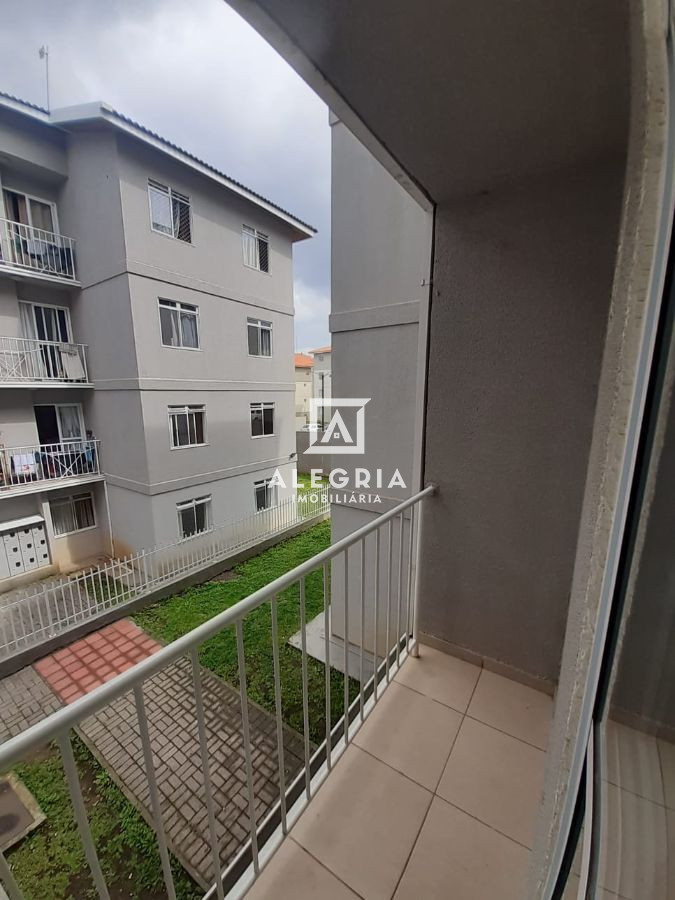 Excelente Apartamento 2 quartos em São José dos Pinhais