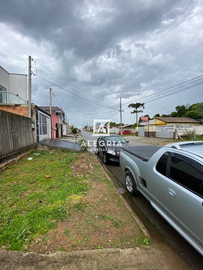 Lindo Terreno No Jardim Cruzeiro Próximo ao Colégio Juscelino kubitschek em São José dos Pinhais