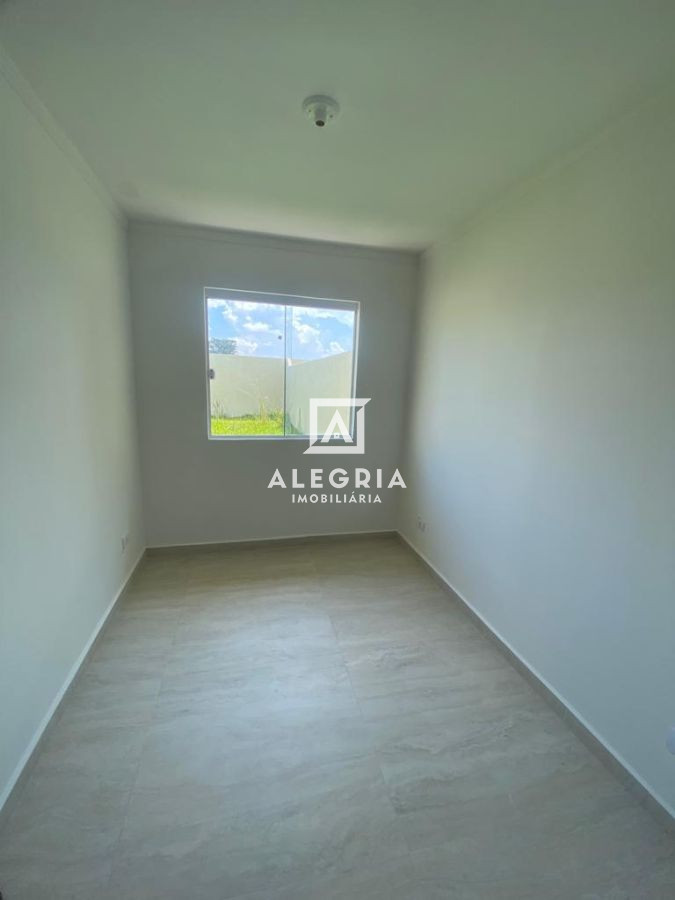 Casa Contendo 03 Dormitórios no Bairro São Francisco em São José dos Pinhais