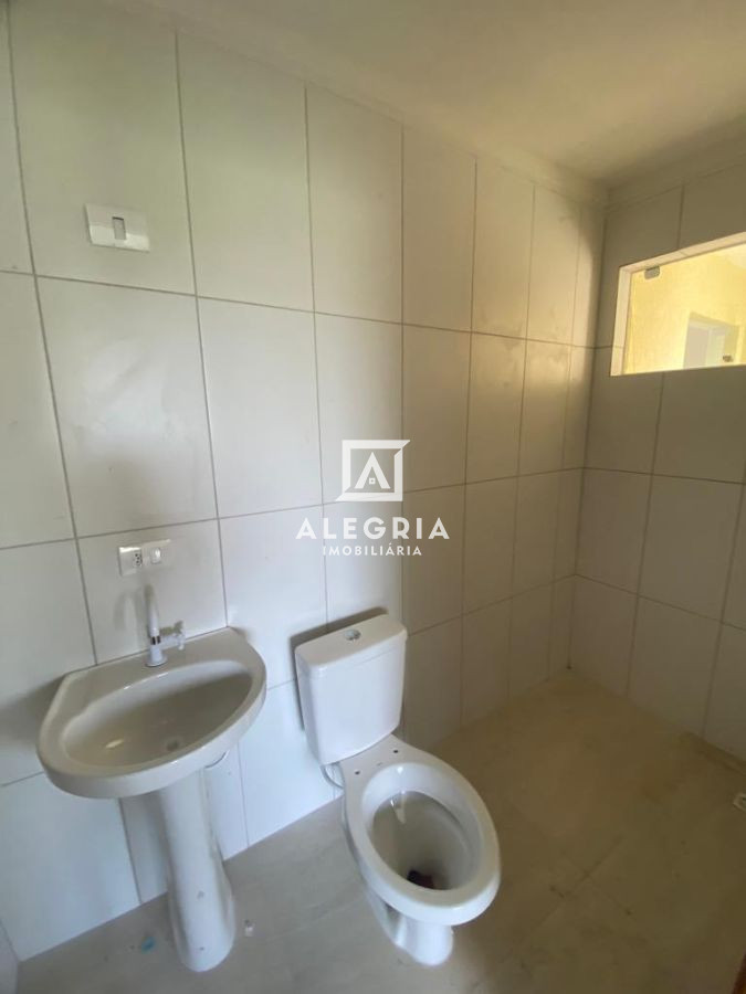 Casa Contendo 03 Dormitórios no Bairro São Francisco em São José dos Pinhais