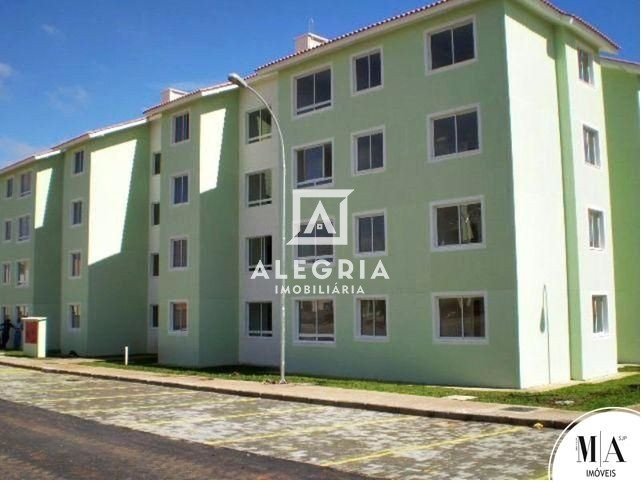 Lindo Apartamento de 02 Quartos no Rio Pequeno em São José dos Pinhais