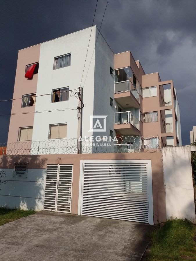 Lindo Apartamento de 03 Quartos na Cidade Jardim em São José dos Pinhais