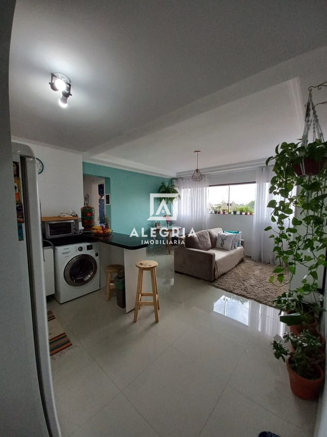 Apartamento 02 quartos Cidade Jardim em São José dos Pinhais