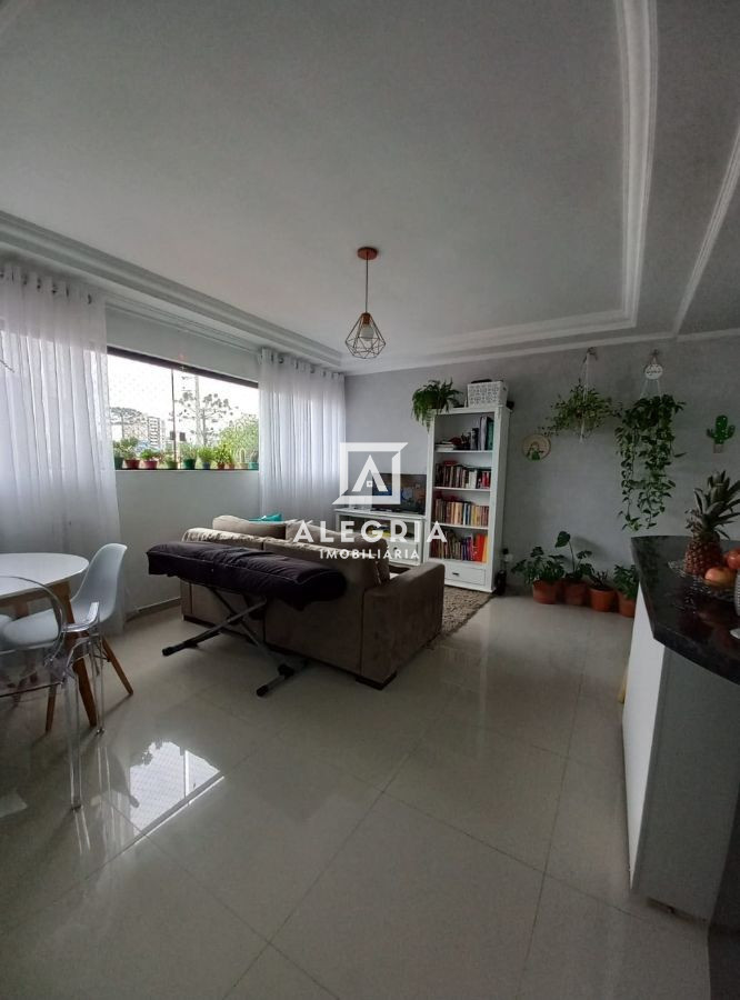 Apartamento 02 quartos Cidade Jardim em São José dos Pinhais