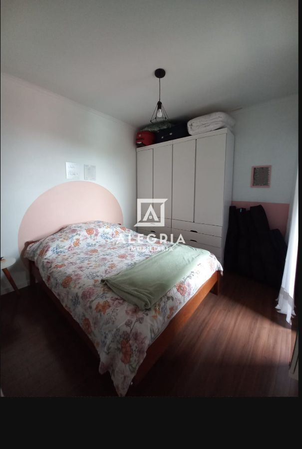 Apartamento 02 quartos Cidade Jardim em São José dos Pinhais