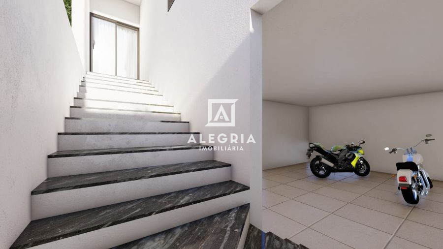 Lindo Tríplex em Condominio Fechado no Bairro São Francisco em São José dos Pinhais