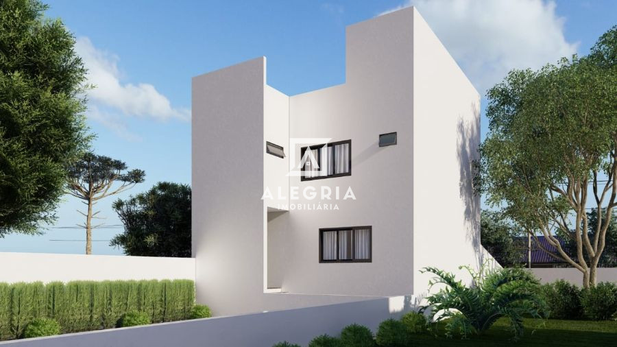 Lindo Tríplex em Condominio Fechado no Bairro São Francisco em São José dos Pinhais