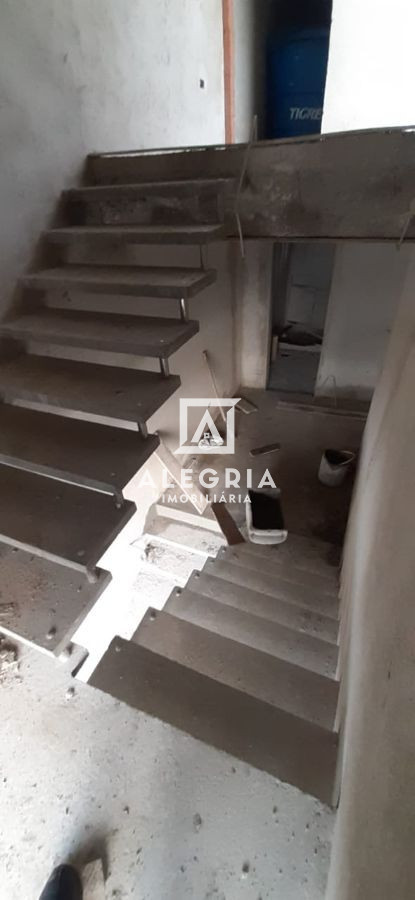 Lindo Tríplex em Condominio Fechado no Bairro São Francisco em São José dos Pinhais