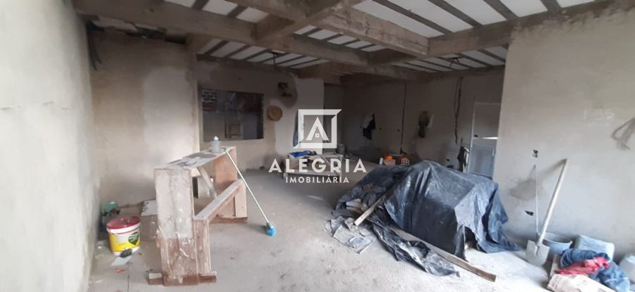 Lindo Tríplex em Condominio Fechado no Bairro São Francisco em São José dos Pinhais