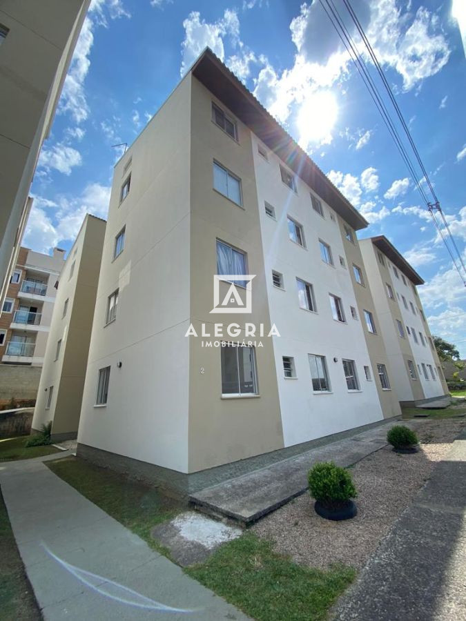 Apartamento Contendo 02 Dormitórios no Portal do Sol em São José dos Pinhais