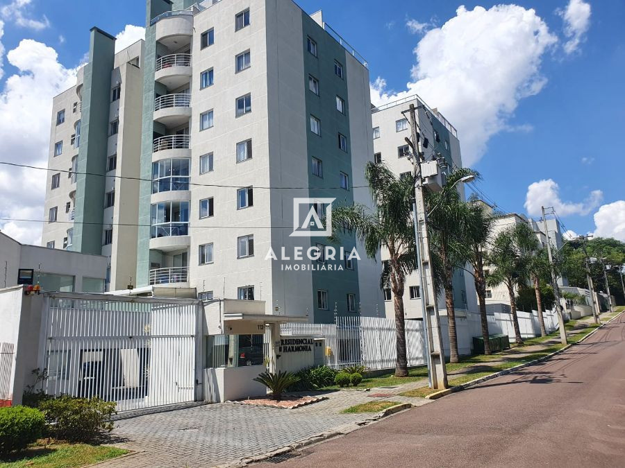 Excelente Apartamento 03 Dormitórios 01 Suíte Bairro UBERABA em Curitiba