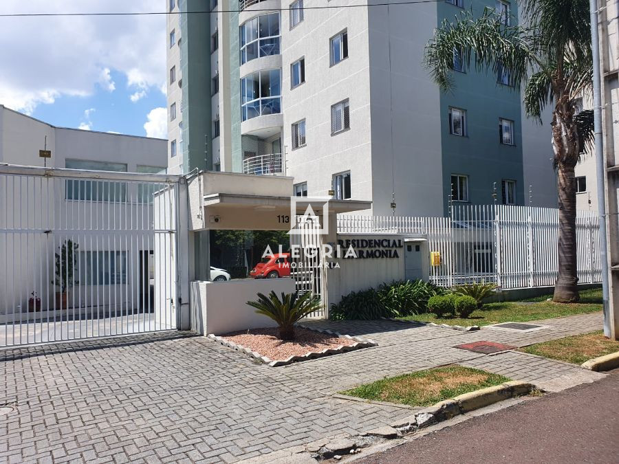 Excelente Apartamento 03 Dormitórios 01 Suíte Bairro UBERABA em Curitiba