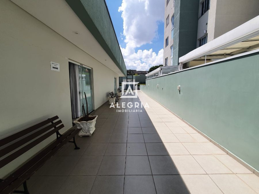 Excelente Apartamento 03 Dormitórios 01 Suíte Bairro UBERABA em Curitiba