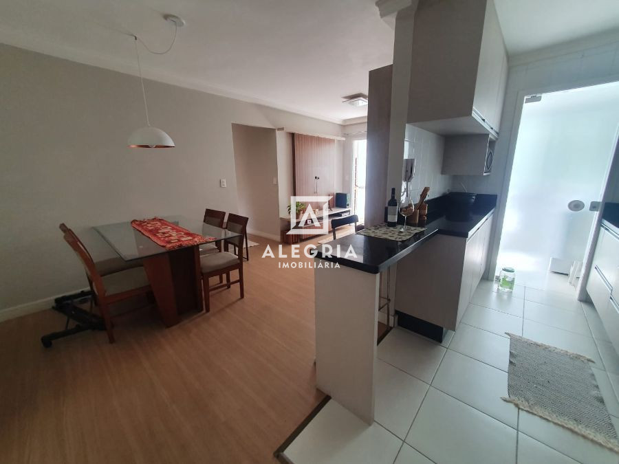 Excelente Apartamento 03 Dormitórios 01 Suíte Bairro UBERABA em Curitiba