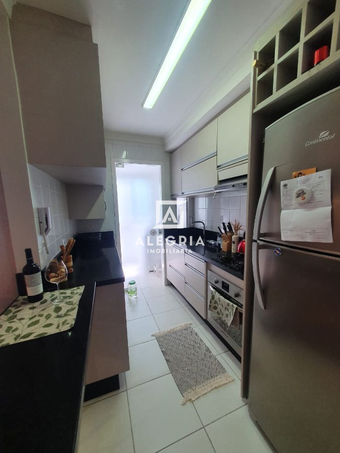 Excelente Apartamento 03 Dormitórios 01 Suíte Bairro UBERABA em Curitiba