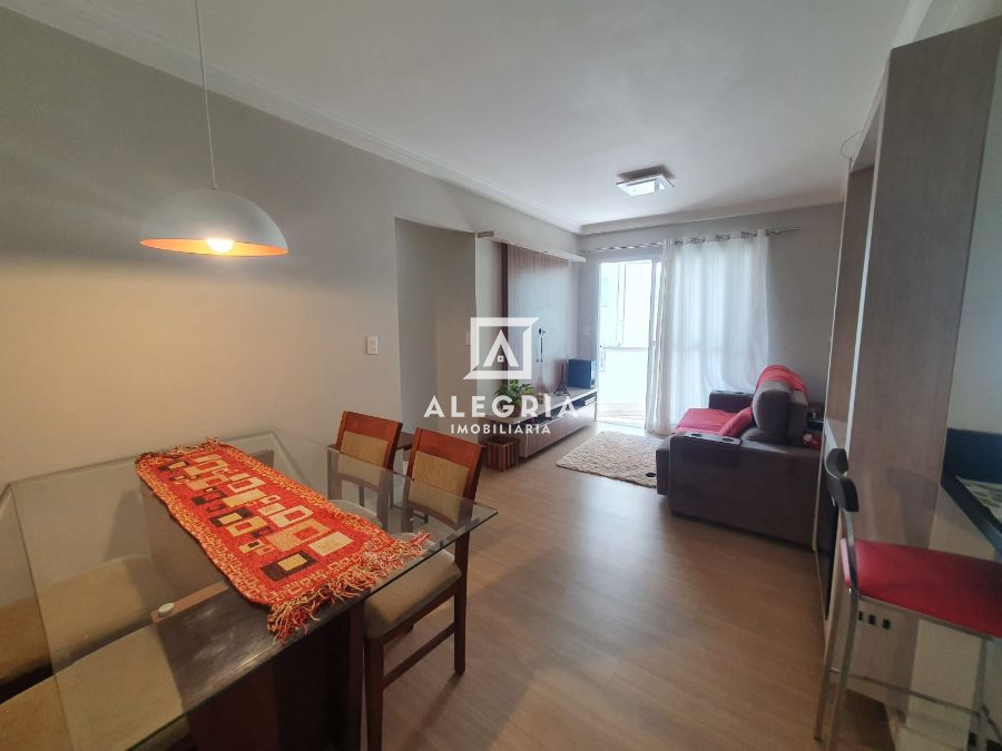 Excelente Apartamento 03 Dormitórios 01 Suíte Bairro UBERABA em Curitiba