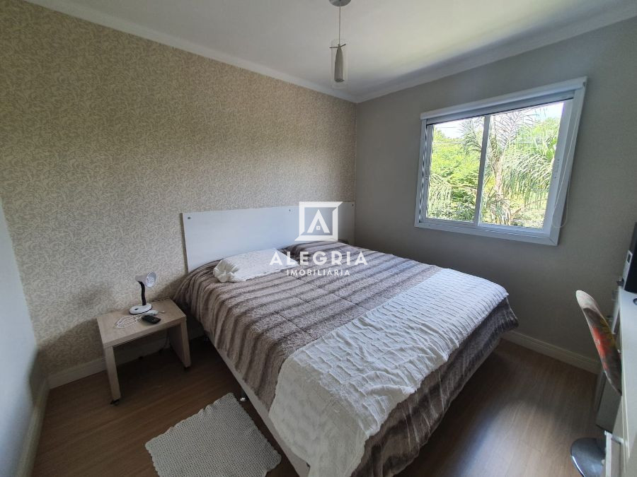 Excelente Apartamento 03 Dormitórios 01 Suíte Bairro UBERABA em Curitiba