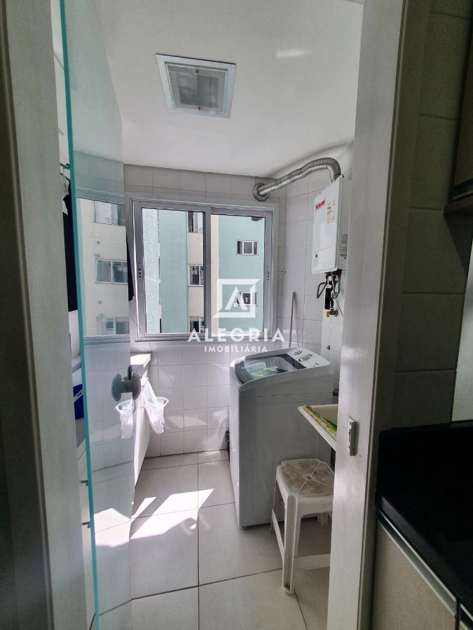 Excelente Apartamento 03 Dormitórios 01 Suíte Bairro UBERABA em Curitiba