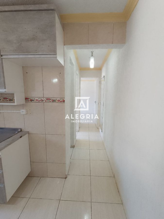 Lindo Apartamento de 2 Quartos no Bairro Colônia Rio Grande em São José dos Pinhais