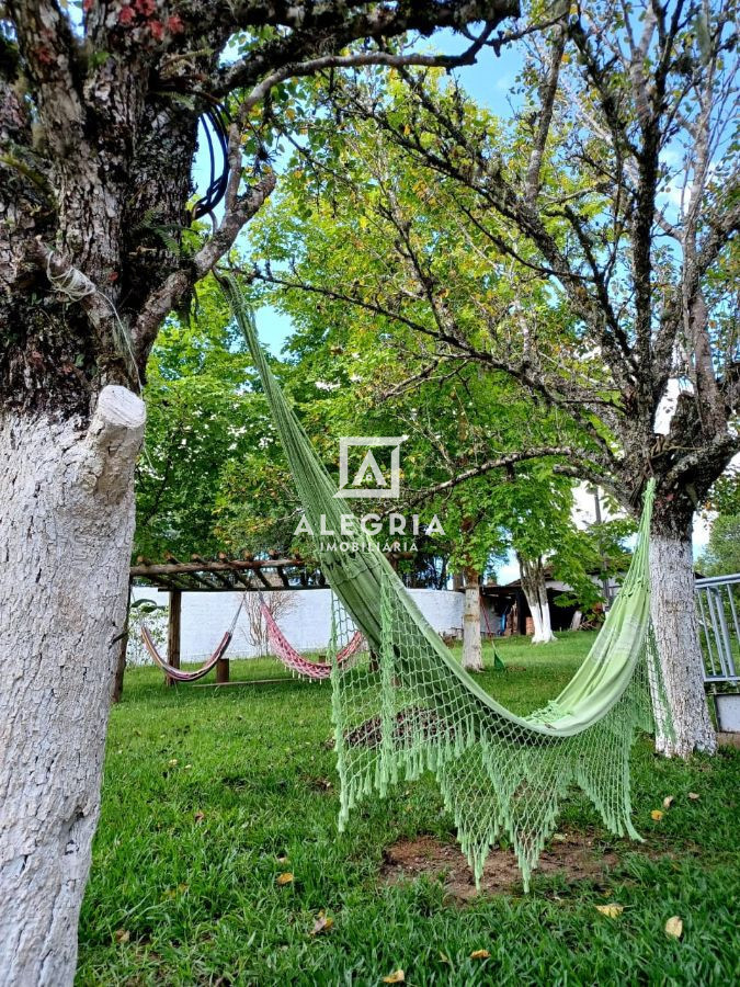 Linda Chacara no Campo Largo da Roseira Otima para morar em São José dos Pinhais