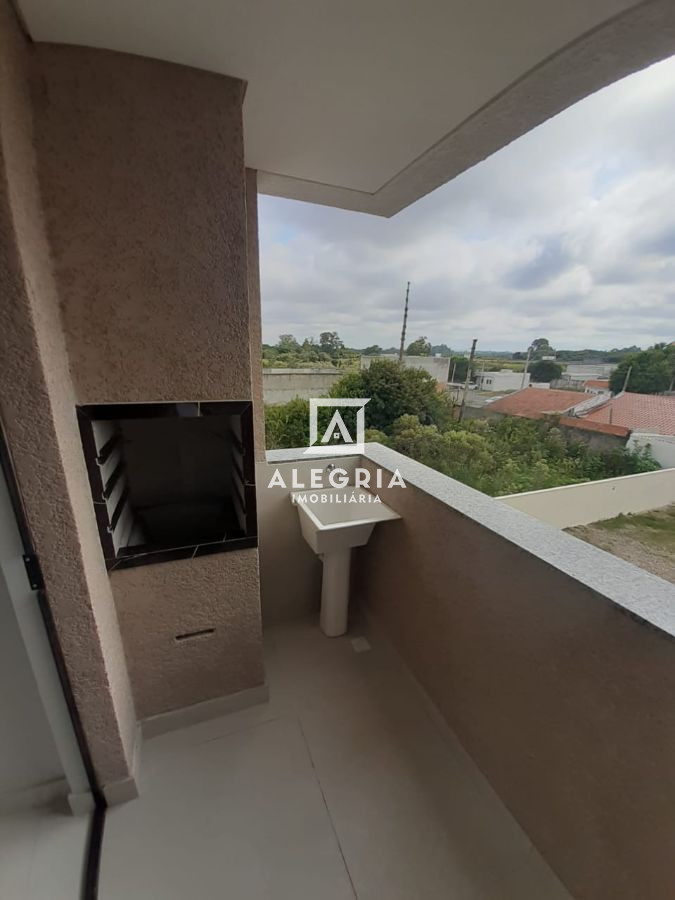 Apartamento 3 quartos Afonso Pena em São José dos Pinhais