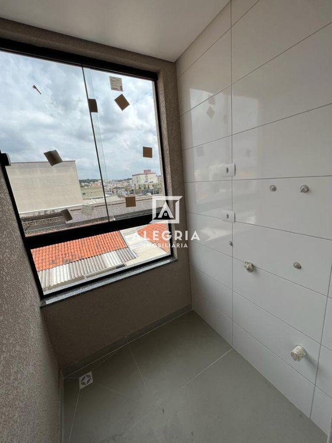 Apartamento Contendo 02 Dormitórios no Afonso Pena em São José dos Pinhais