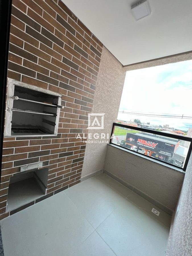 Apartamento Contendo 02 Dormitórios no Afonso Pena em São José dos Pinhais