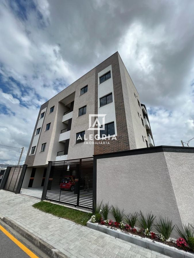 Apartamento Contendo 02 Dormitórios no Afonso Pena em São José dos Pinhais