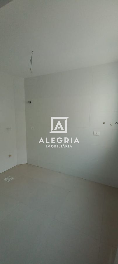 Lindo Apartamento 3 Dormitórios sendo 1 suíte em São José dos Pinhais