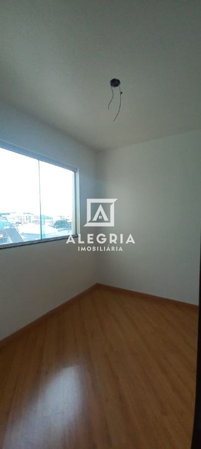 Lindo Apartamento 3 Dormitórios sendo 1 suíte em São José dos Pinhais